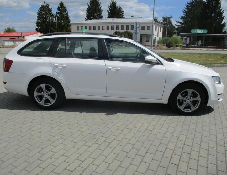 Škoda Octavia 5