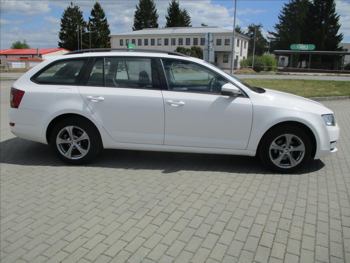 Škoda Octavia