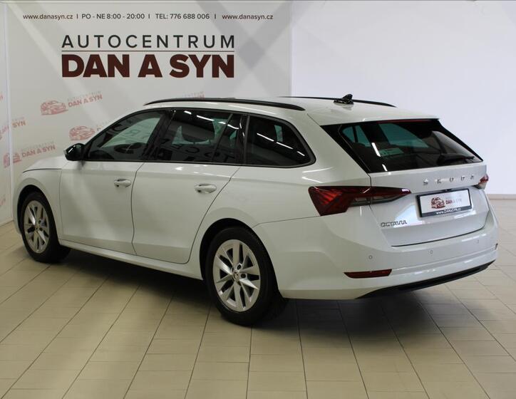 Škoda Octavia 6