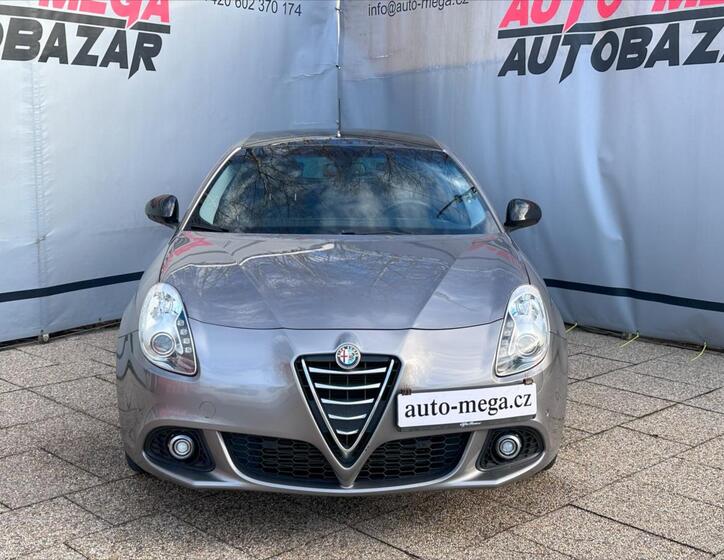 Alfa Romeo Giulietta 2