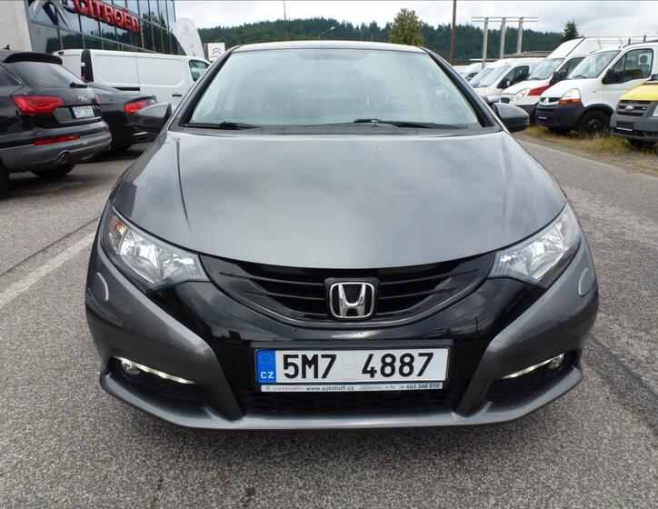 Honda Civic 3