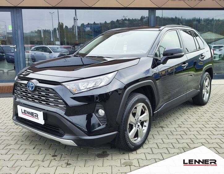 Toyota RAV4 1