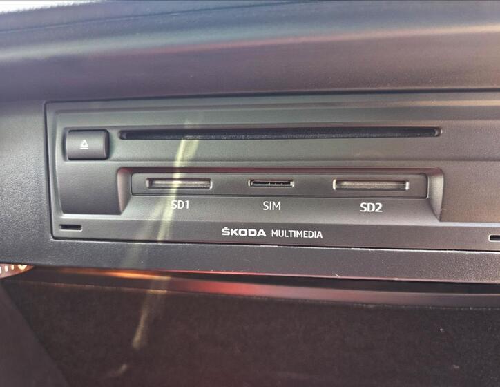 Škoda Octavia 42