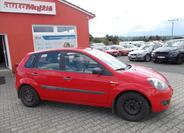 Ford Fiesta 7