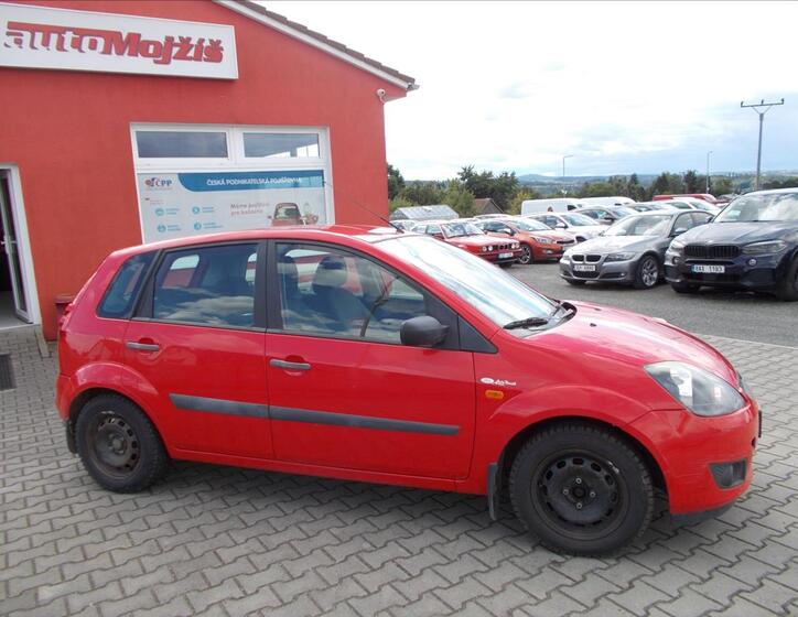 Ford Fiesta 7