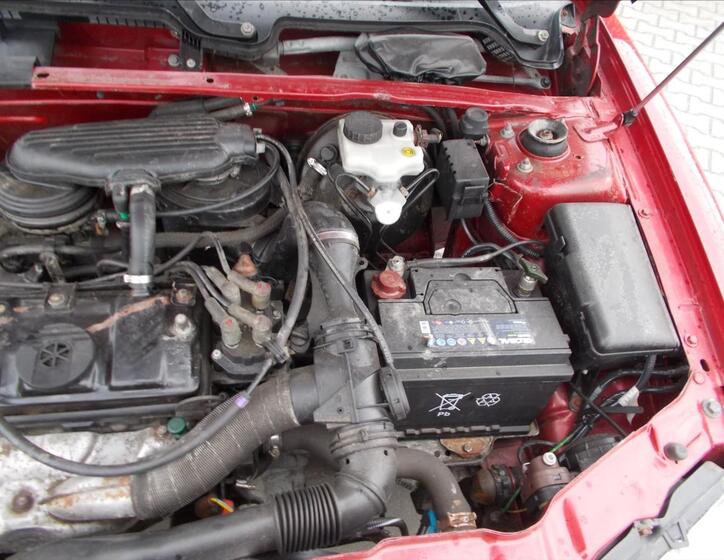 Peugeot 106 21