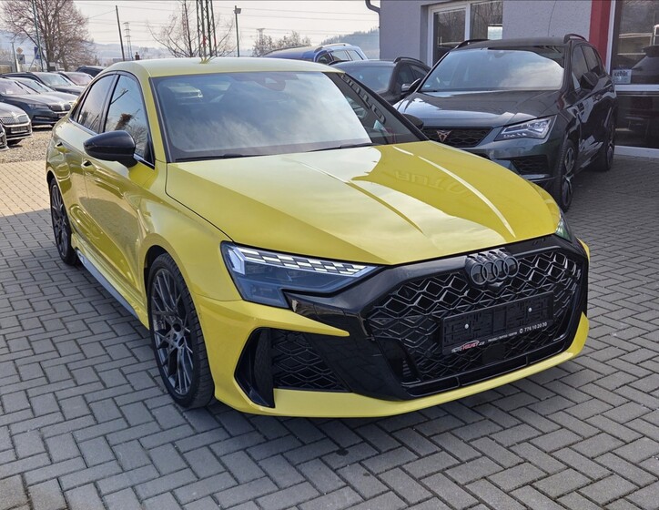 Audi RS 3 4
