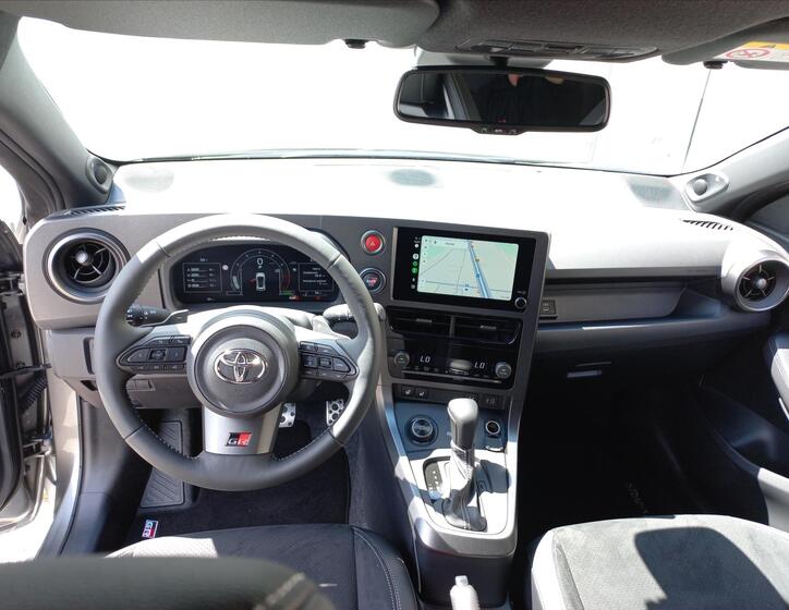 Toyota GR Yaris 18