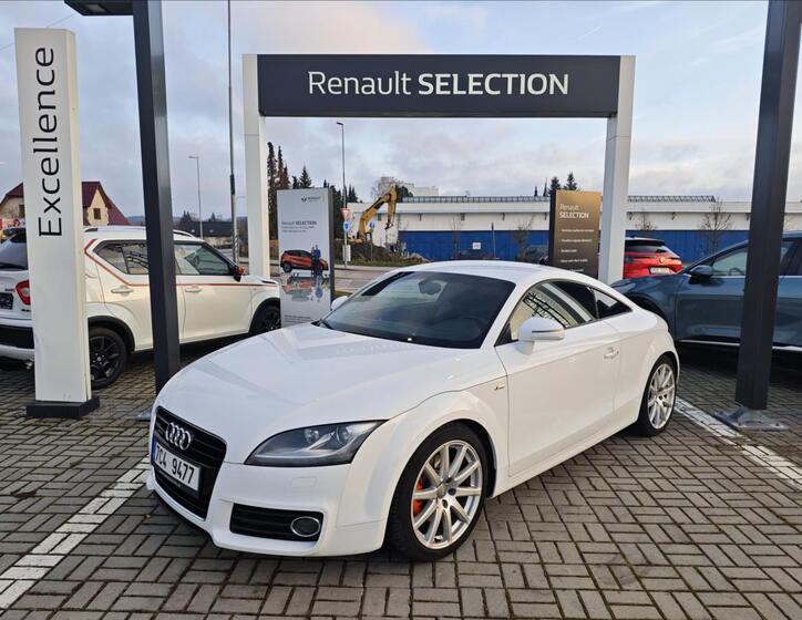 Audi TT 1