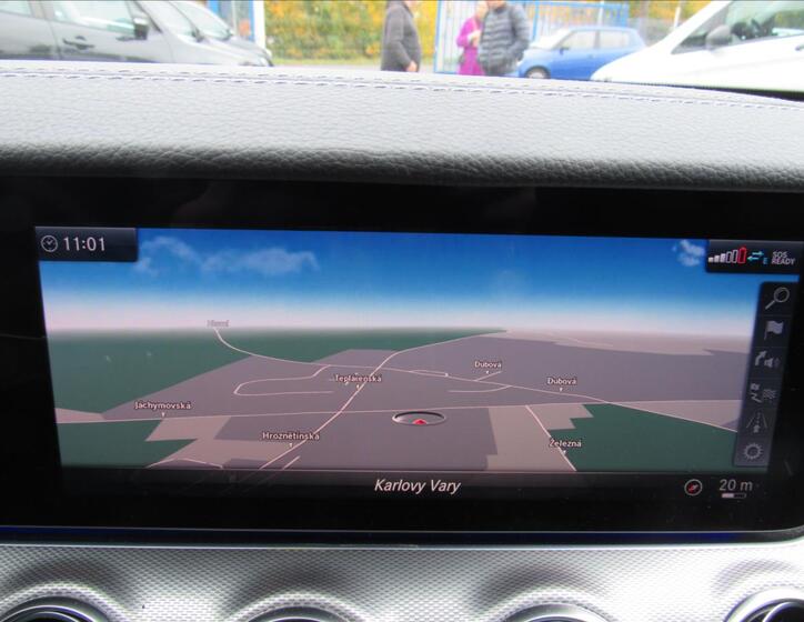 Mercedes-Benz Třídy E 14