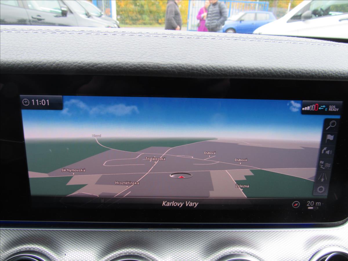 Mercedes-Benz Třídy E