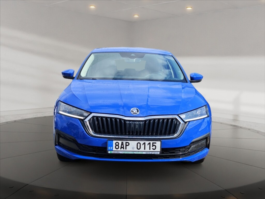 Škoda Octavia 3