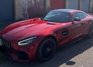 Mercedes-Benz AMG GT 3