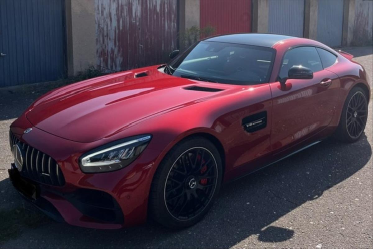 Mercedes-Benz AMG GT