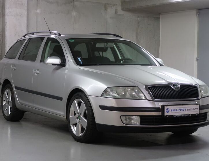 Škoda Octavia 3
