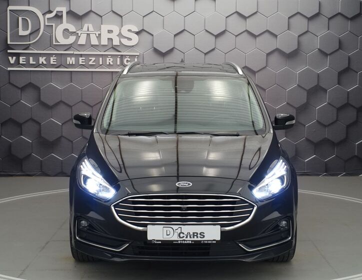 Ford Galaxy 7