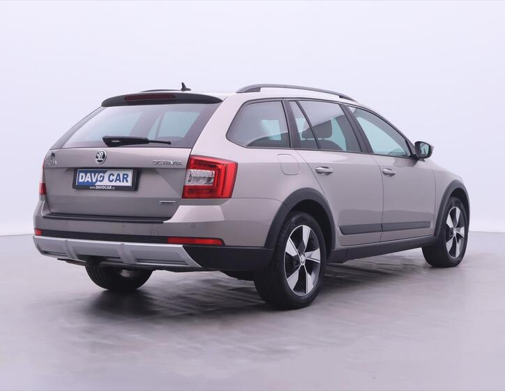 Škoda Octavia 7