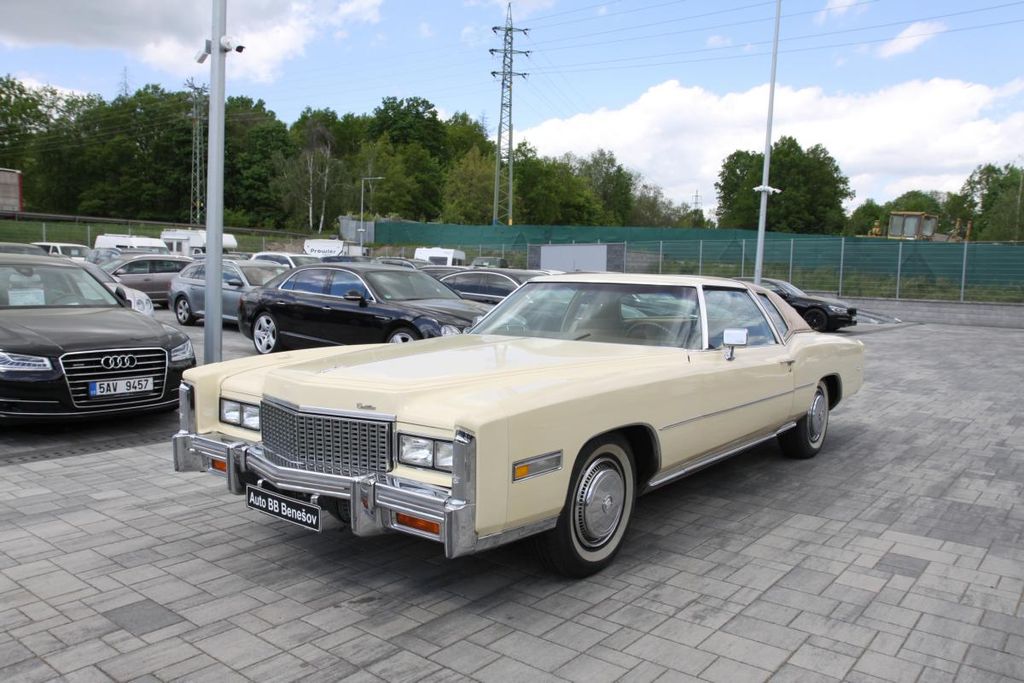 Cadillac Eldorado