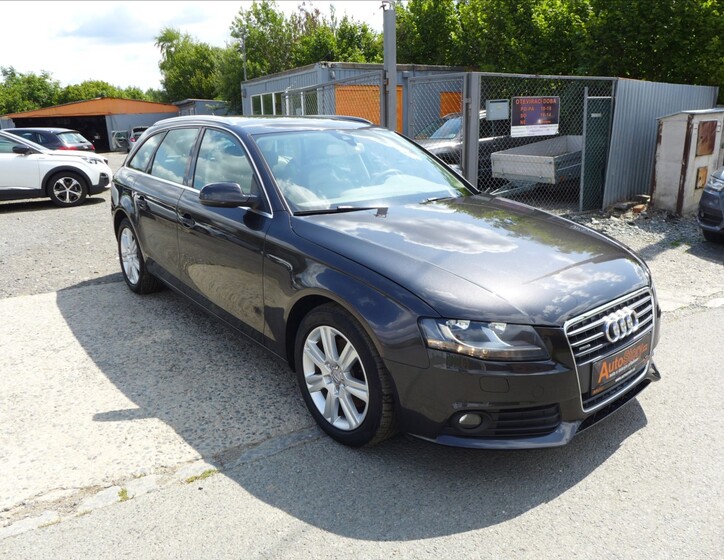 Audi A4 4