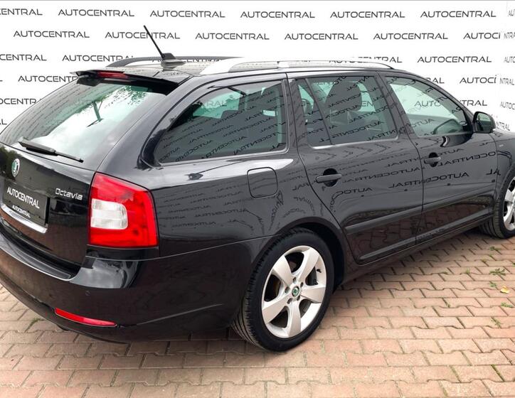 Škoda Octavia 4