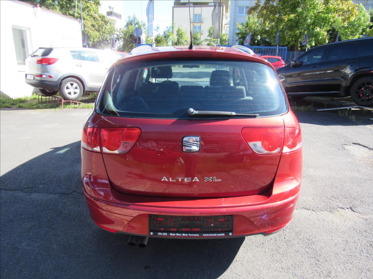 Seat Altea