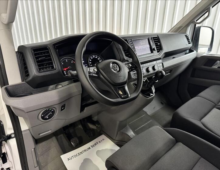 Volkswagen Crafter 15