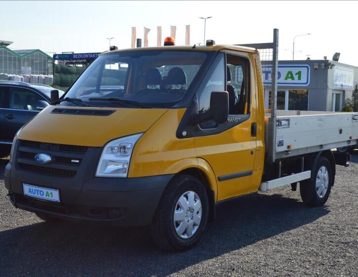 Ford Transit 1