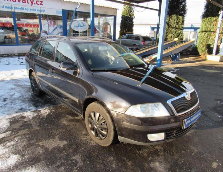 Škoda Octavia 3