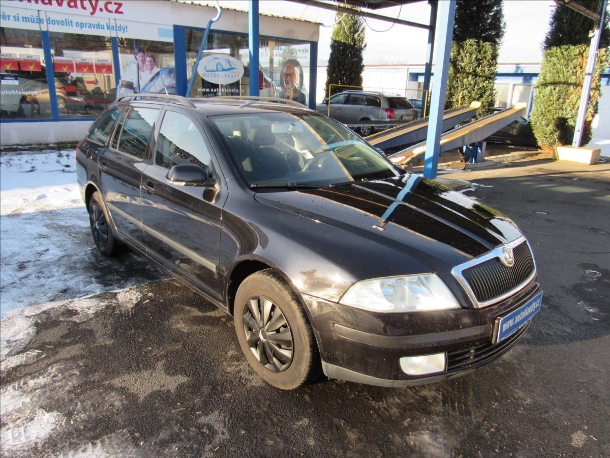 Škoda Octavia