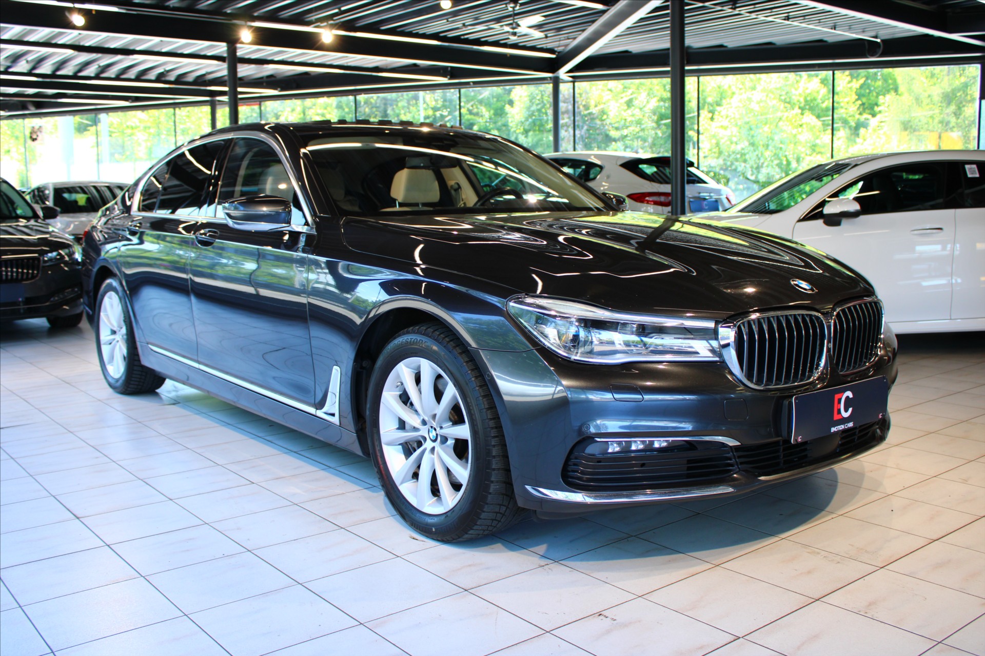 BMW Řada 7
