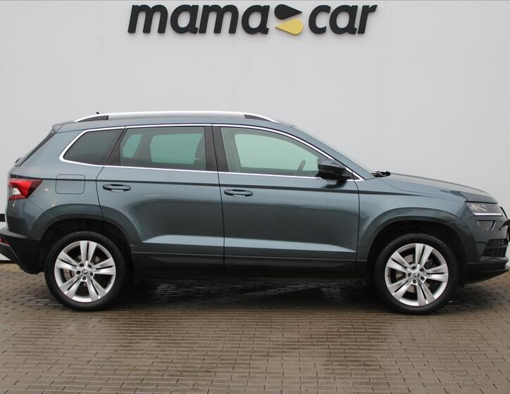 Škoda Karoq 8