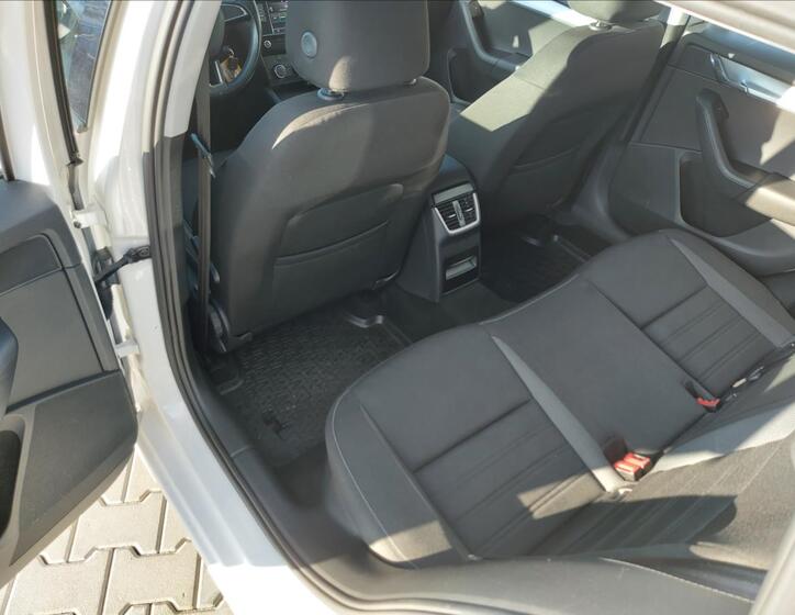 Škoda Octavia 11