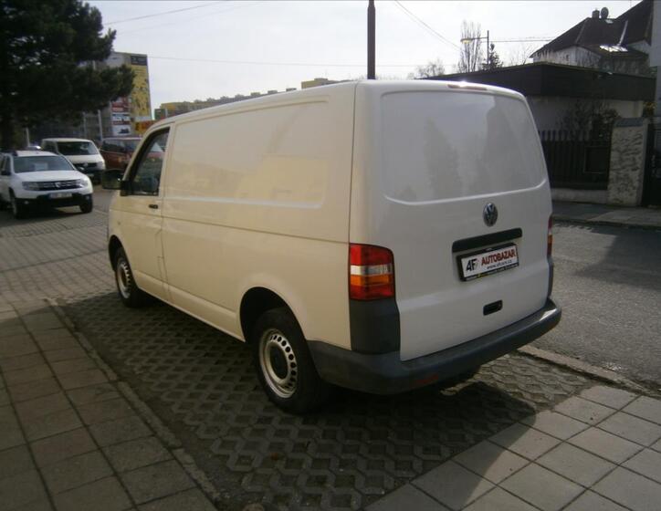 Volkswagen Transporter 4