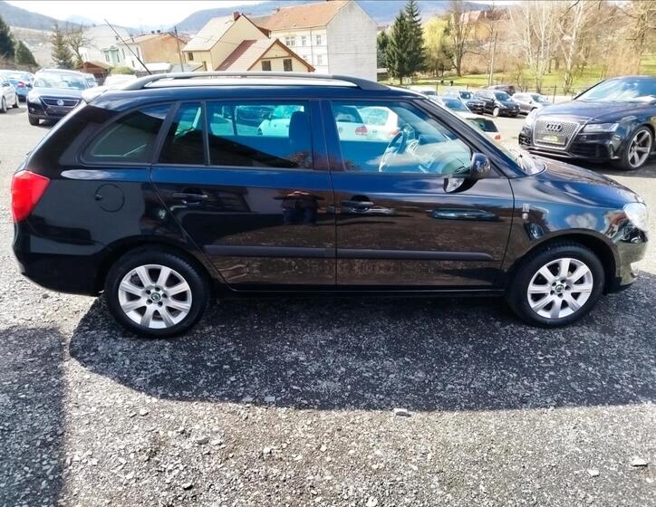 Škoda Fabia 6