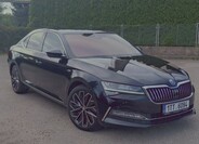 Škoda Superb 1