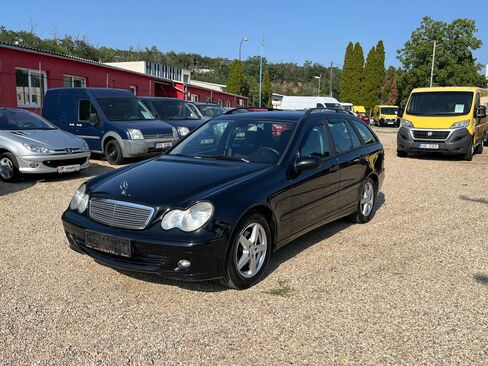 Mercedes-Benz Třídy C