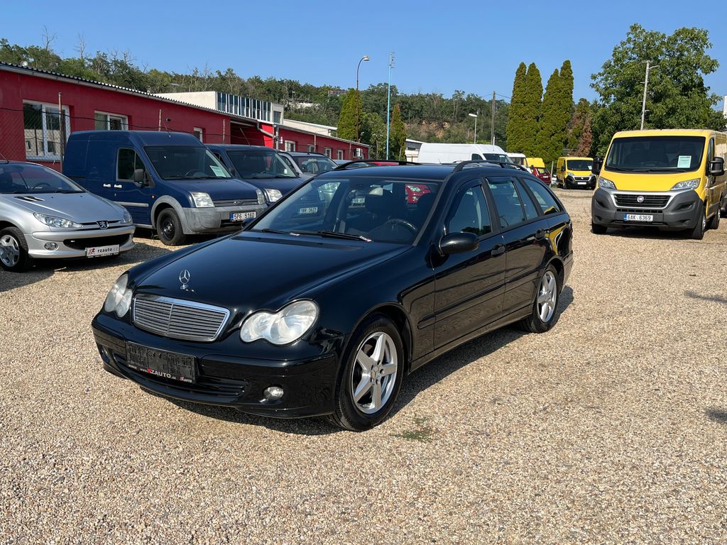 Mercedes-Benz Třídy C