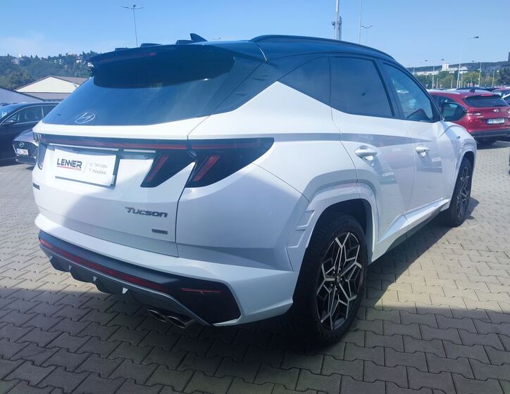 Hyundai Tucson 5