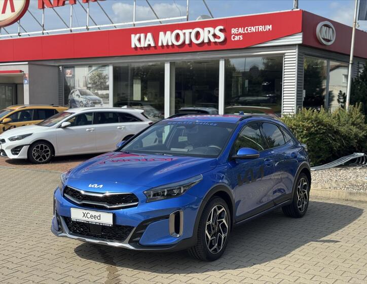 KIA XCeed 1