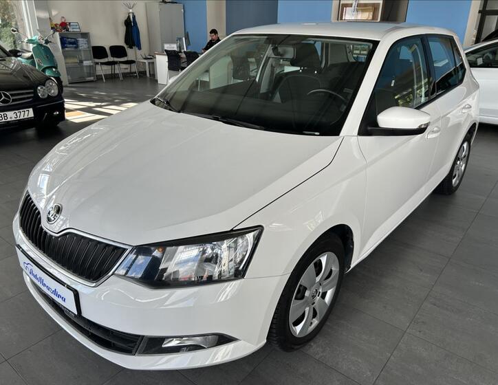 Škoda Fabia 3
