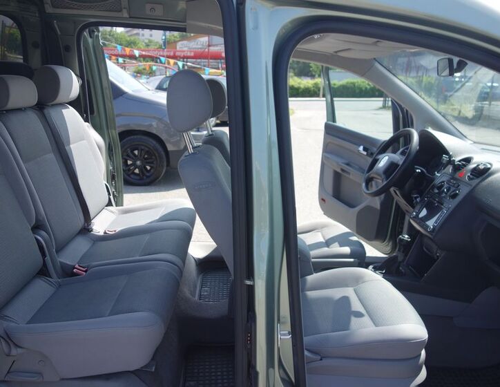 Volkswagen Caddy 23