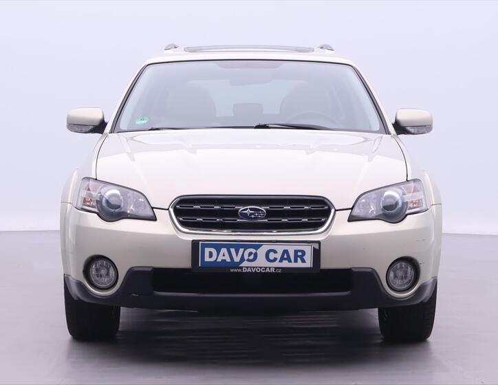 Subaru Legacy 2