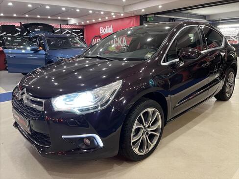 Citroën DS4