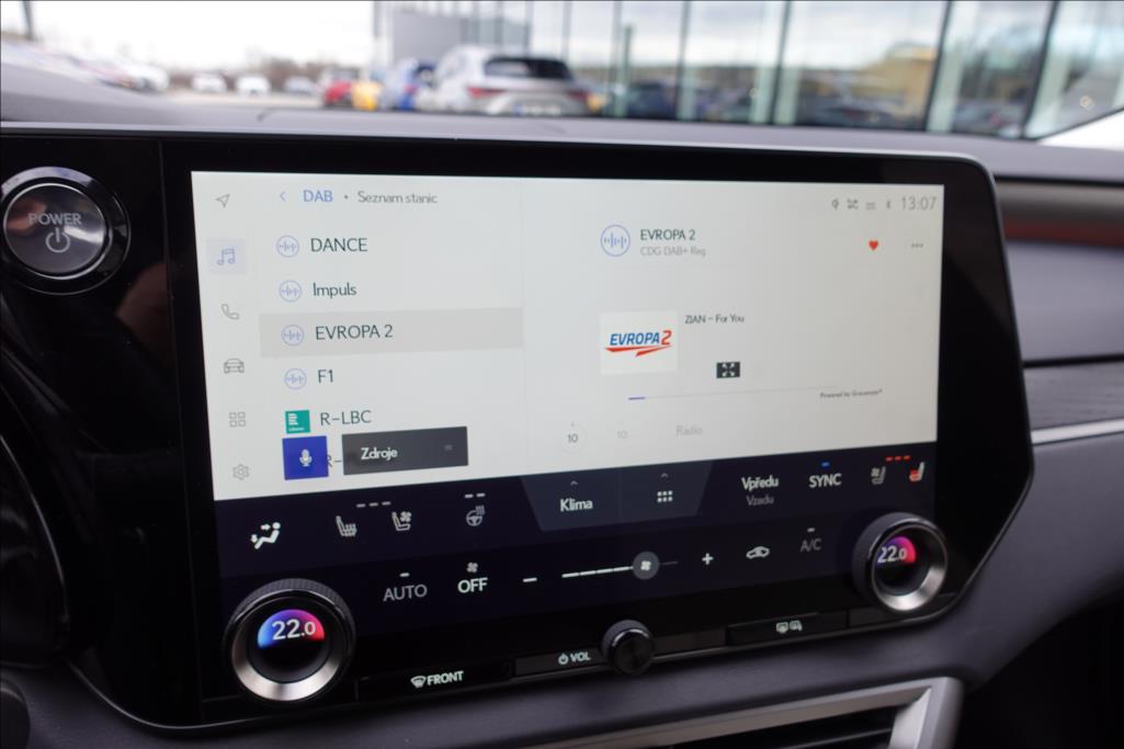 Lexus RX 450h plus