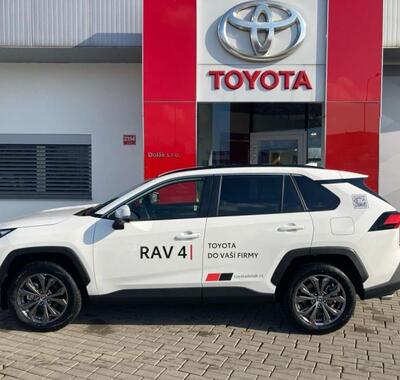 Toyota RAV4 5
