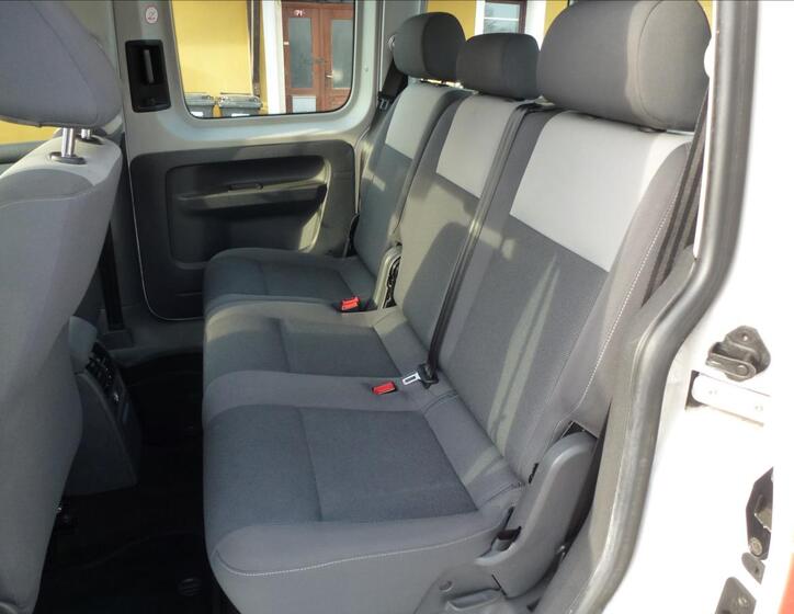 Volkswagen Caddy 15