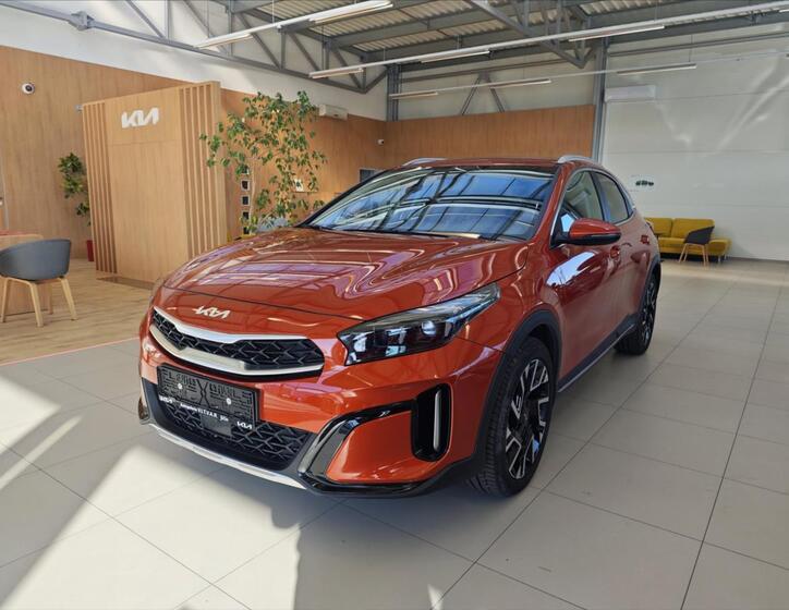 KIA XCeed 1