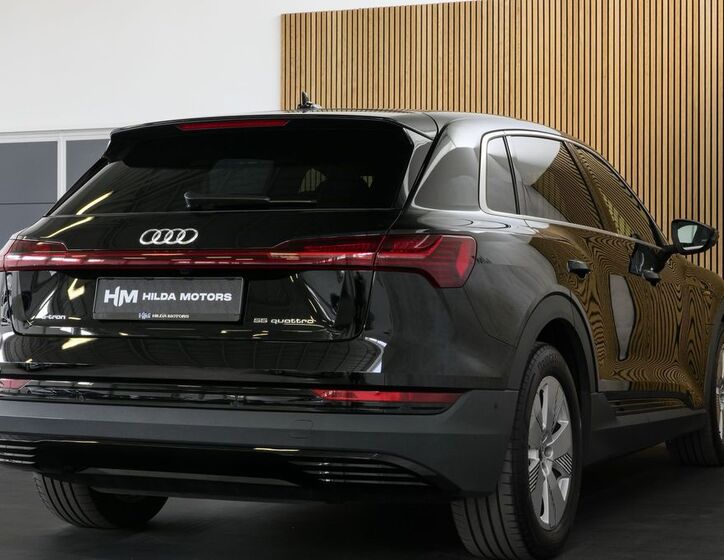 Audi e-tron 7