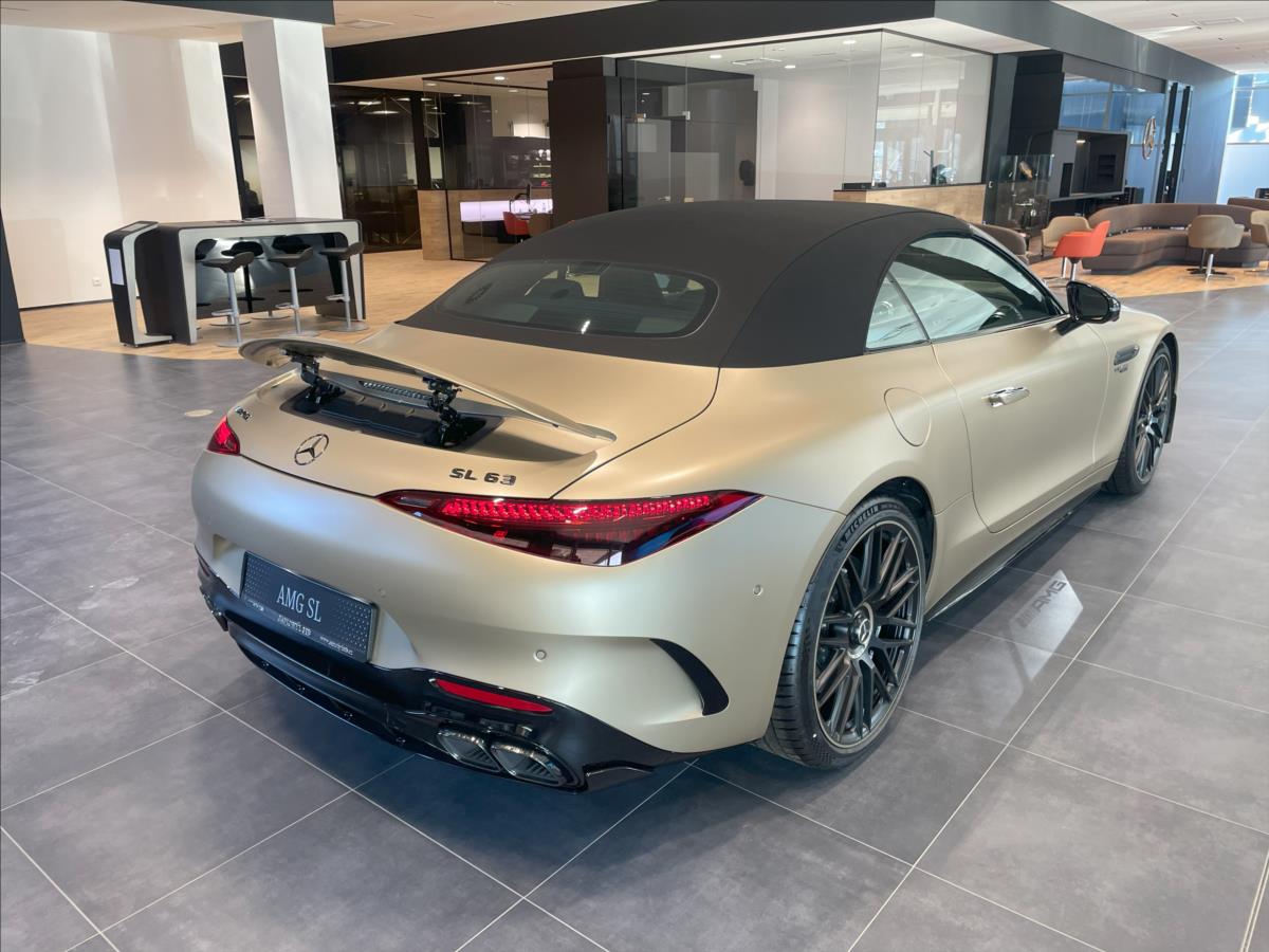 Mercedes-Benz SL