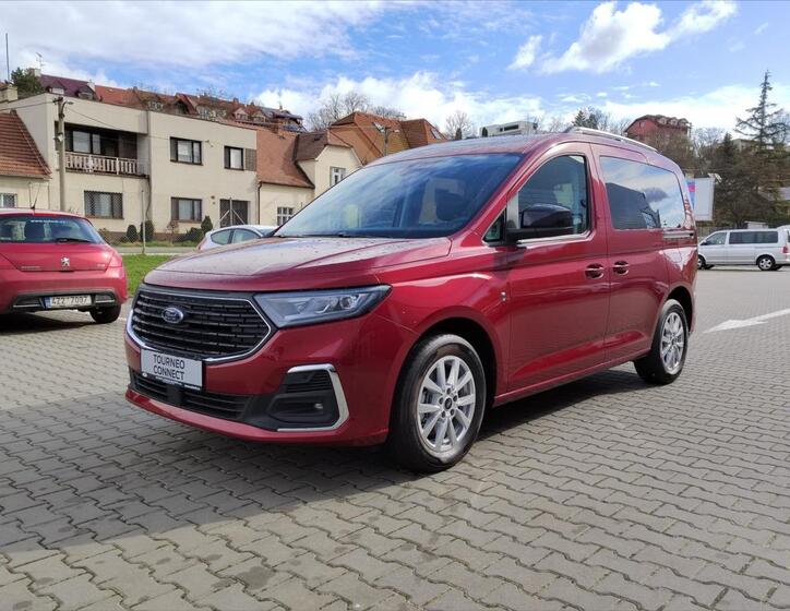 Ford Tourneo Connect 1